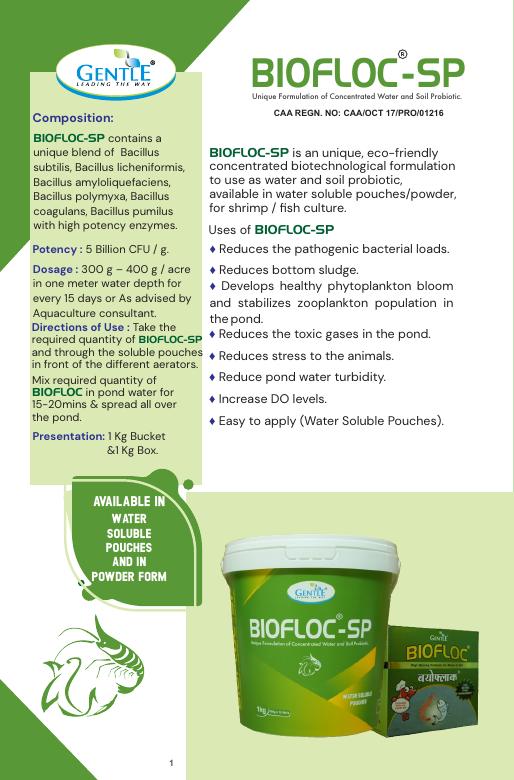 Biofloc-SP